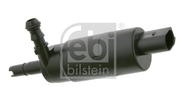 Washer Fluid Pump, headlight cleaning